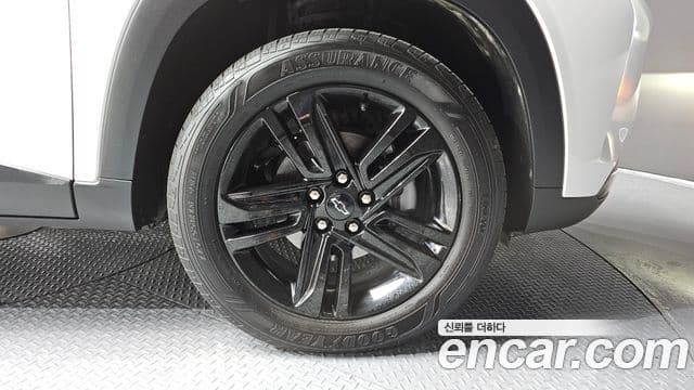 ChevroletGMDaewoo Trax