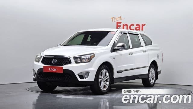 SsangYong (KG Mobility) KORANDO