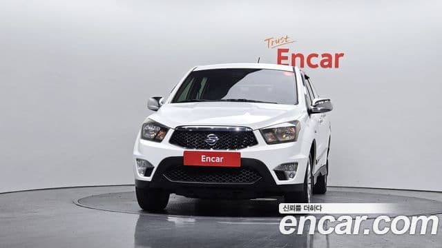 SsangYong (KG Mobility) KORANDO