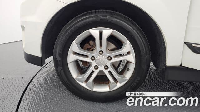 SsangYong (KG Mobility) KORANDO