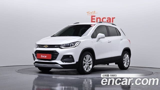 ChevroletGMDaewoo Trax