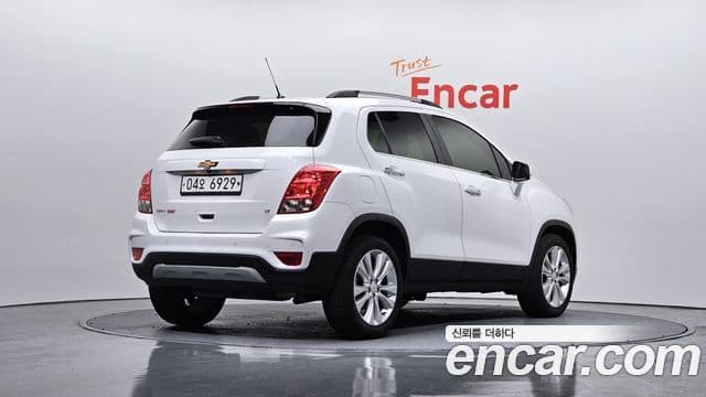 ChevroletGMDaewoo Trax