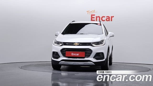 ChevroletGMDaewoo Trax