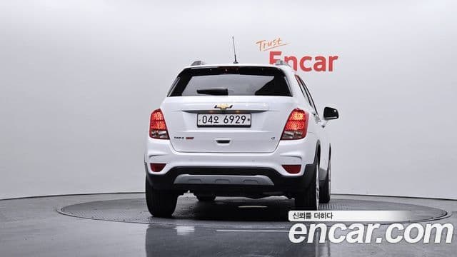 ChevroletGMDaewoo Trax