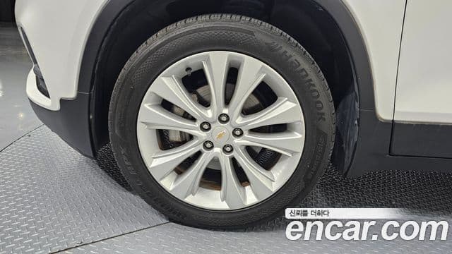 ChevroletGMDaewoo Trax