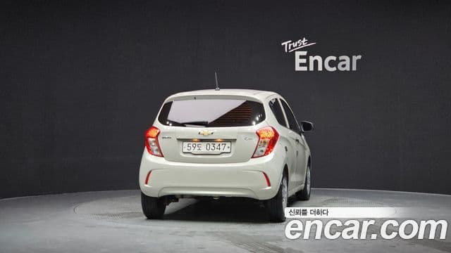 ChevroletGMDaewoo Spark