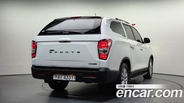 SsangYong (KG Mobility) Rexton