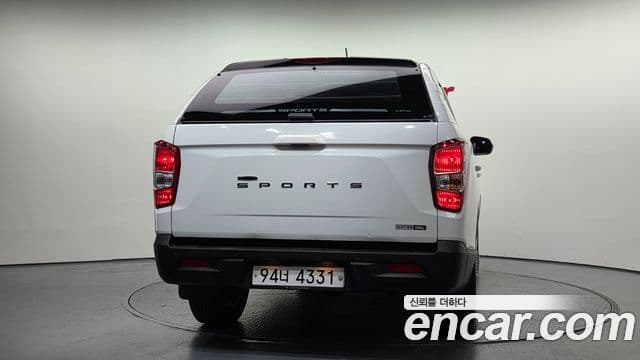 SsangYong (KG Mobility) Rexton