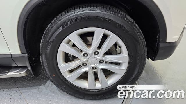 SsangYong (KG Mobility) Rexton