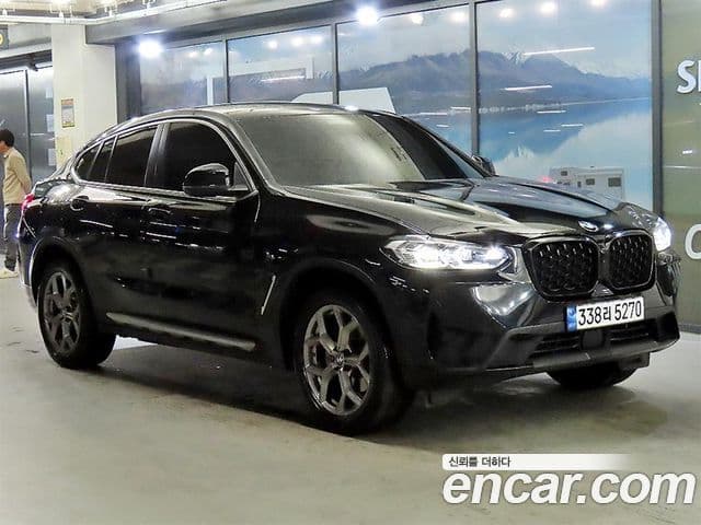BMW X4