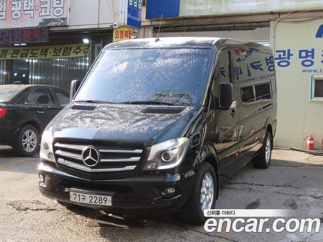 Mercedes-Benz Sprinter
