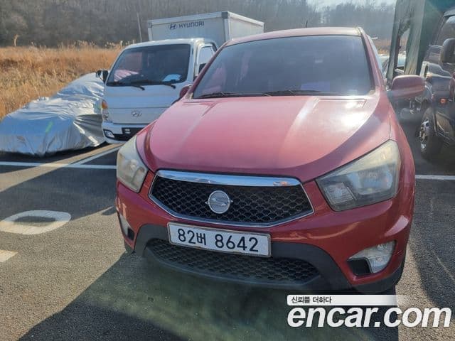 SsangYong (KG Mobility) KORANDO