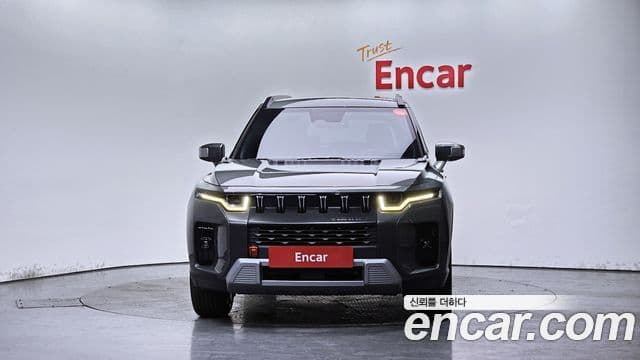 SsangYong (KG Mobility) Torres