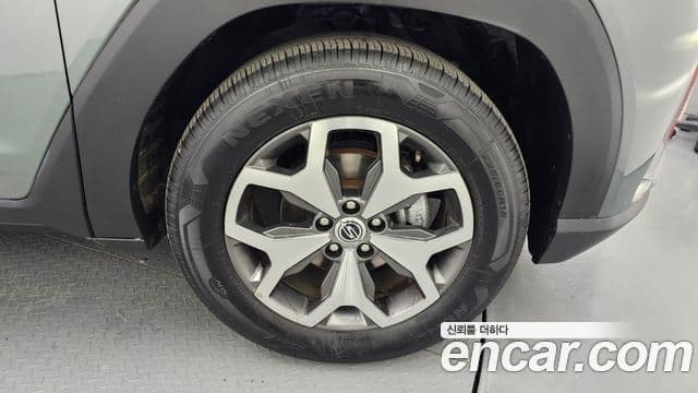 SsangYong (KG Mobility) Torres