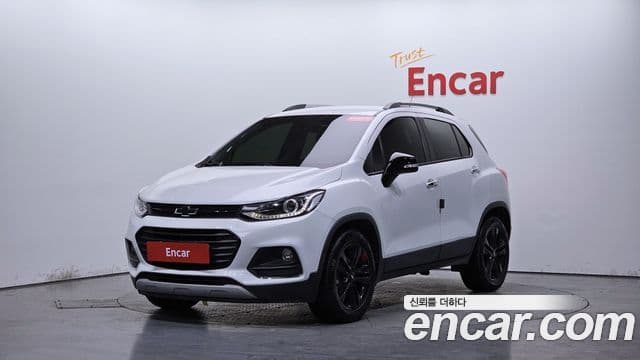 ChevroletGMDaewoo Trax