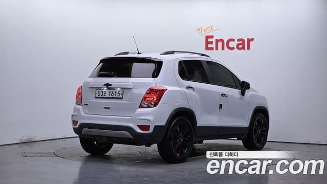 ChevroletGMDaewoo Trax