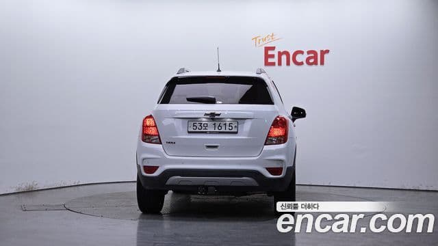 ChevroletGMDaewoo Trax