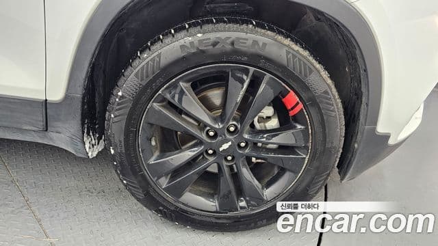 ChevroletGMDaewoo Trax