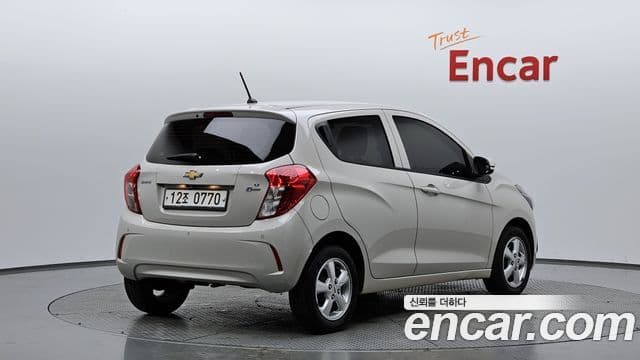 ChevroletGMDaewoo Spark