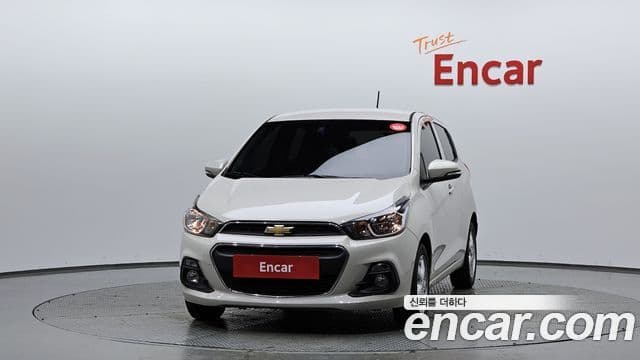 ChevroletGMDaewoo Spark