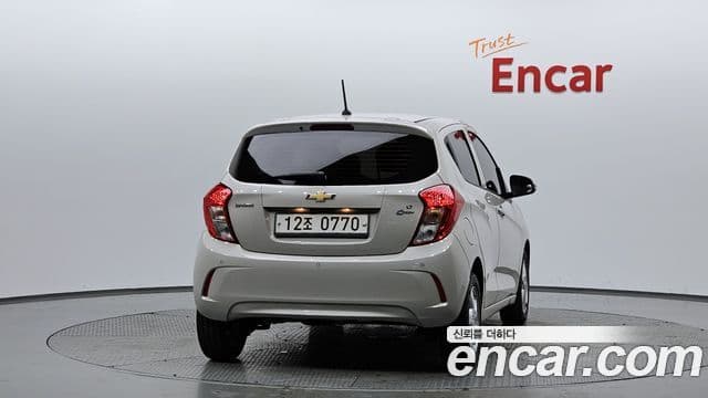 ChevroletGMDaewoo Spark