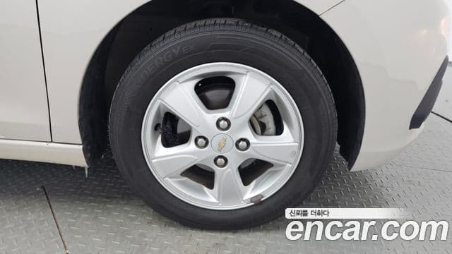 ChevroletGMDaewoo Spark