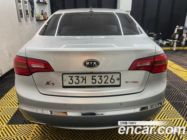 Kia K7