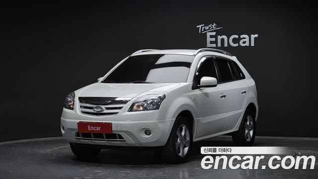 Renault Korea (Samsung) QM5