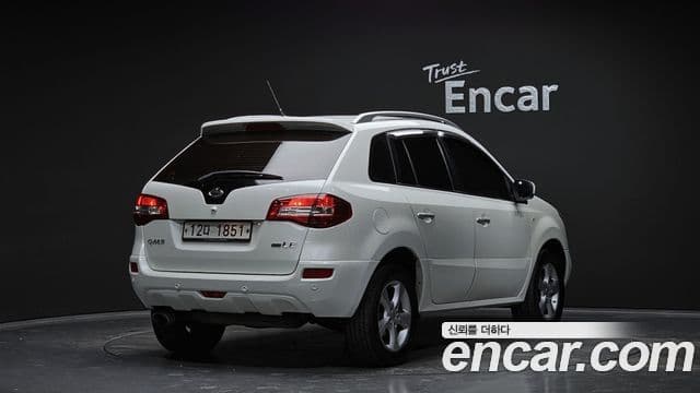 Renault Korea (Samsung) QM5