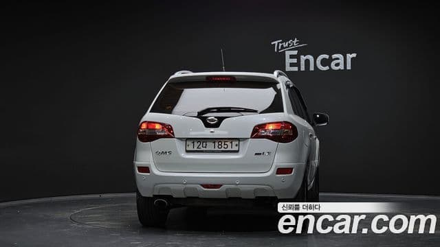 Renault Korea (Samsung) QM5