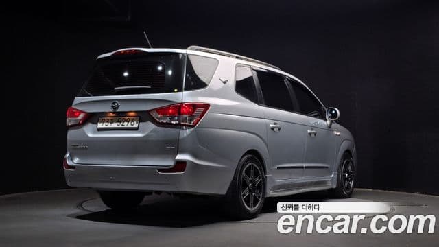 SsangYong (KG Mobility) KORANDO