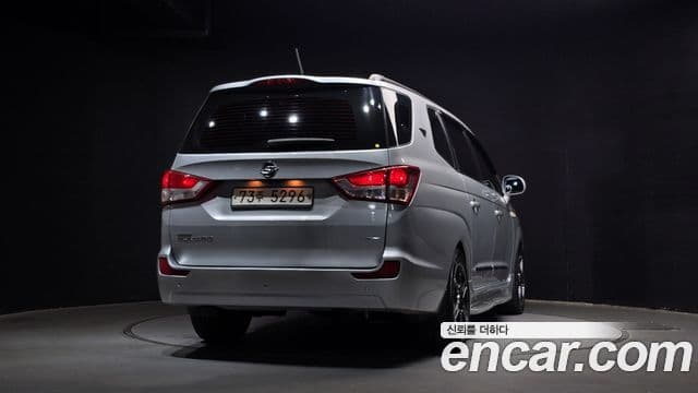 SsangYong (KG Mobility) KORANDO