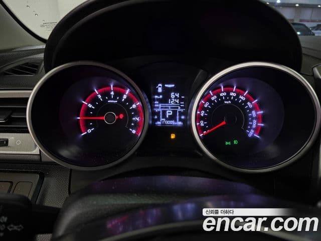 SsangYong (KG Mobility) TIBOLI