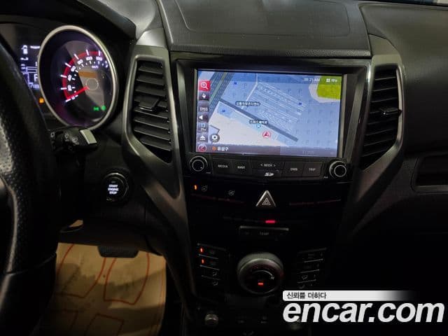 SsangYong (KG Mobility) TIBOLI