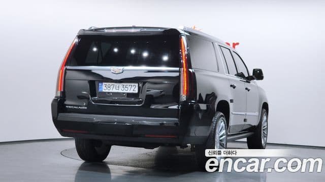 Cadillac Escalade