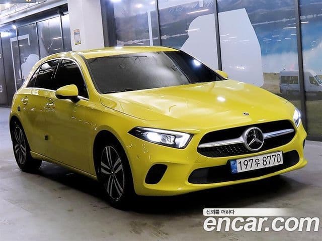Mercedes-Benz A-Class
