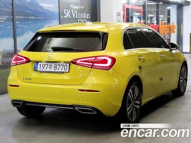 Mercedes-Benz A-Class