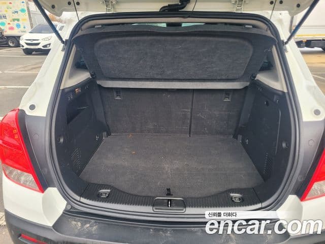 ChevroletGMDaewoo Trax