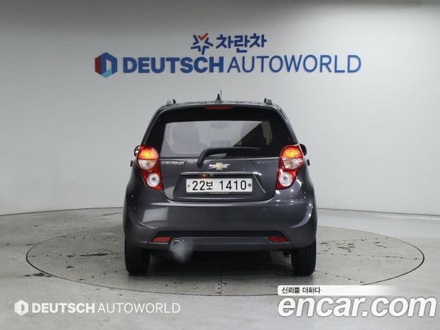 ChevroletGMDaewoo Spark