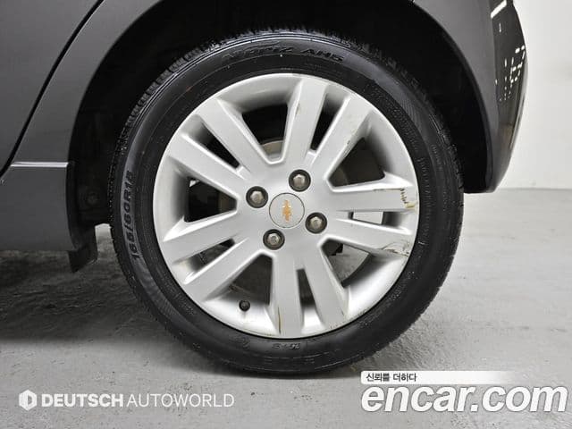 ChevroletGMDaewoo Spark