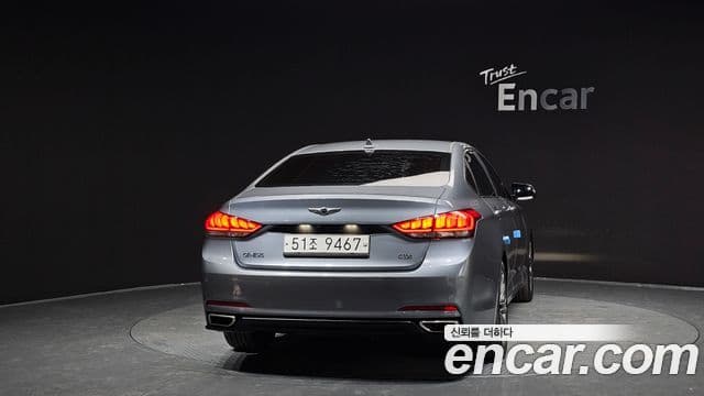 Hyundai Genesis