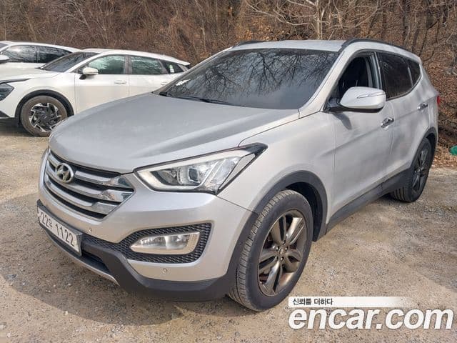 Hyundai Santafe