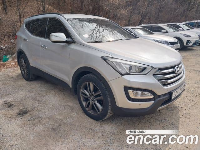 Hyundai Santafe