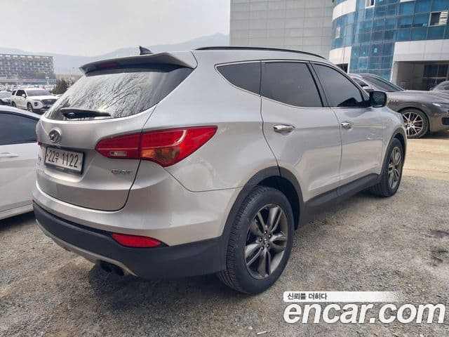 Hyundai Santafe