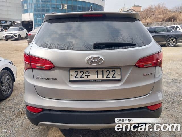Hyundai Santafe