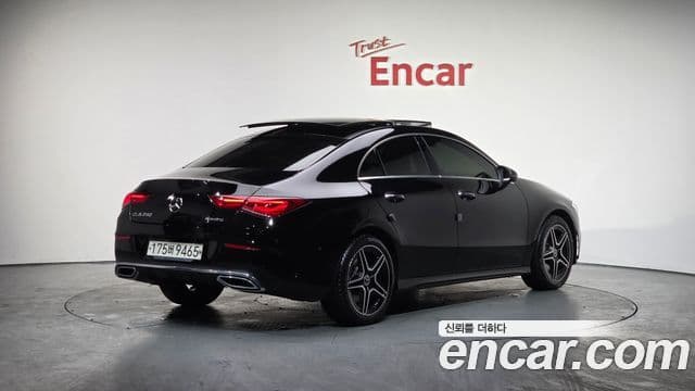 Mercedes-Benz CLA-Class