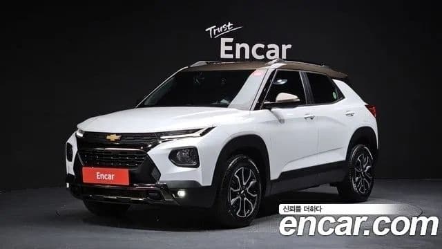 ChevroletGMDaewoo Trailblazer