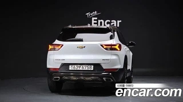 ChevroletGMDaewoo Trailblazer