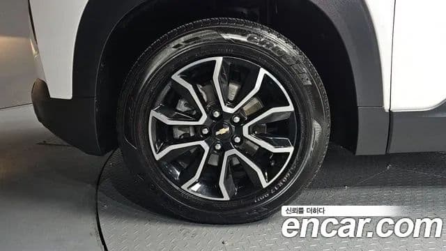 ChevroletGMDaewoo Trailblazer