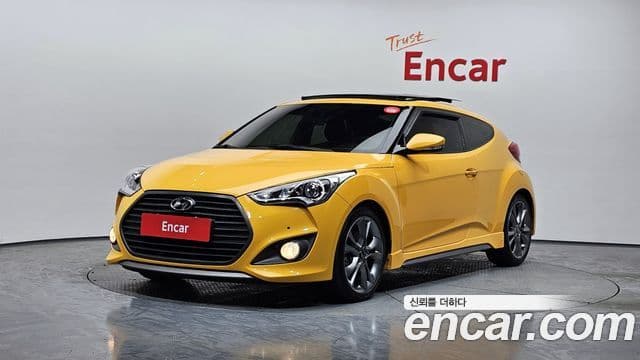 Hyundai Veloster